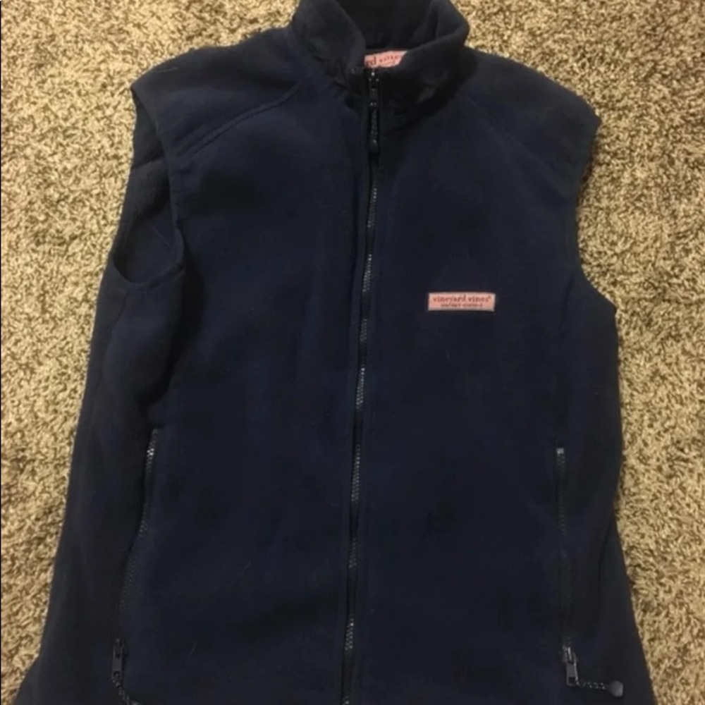 Vineyard vines vest